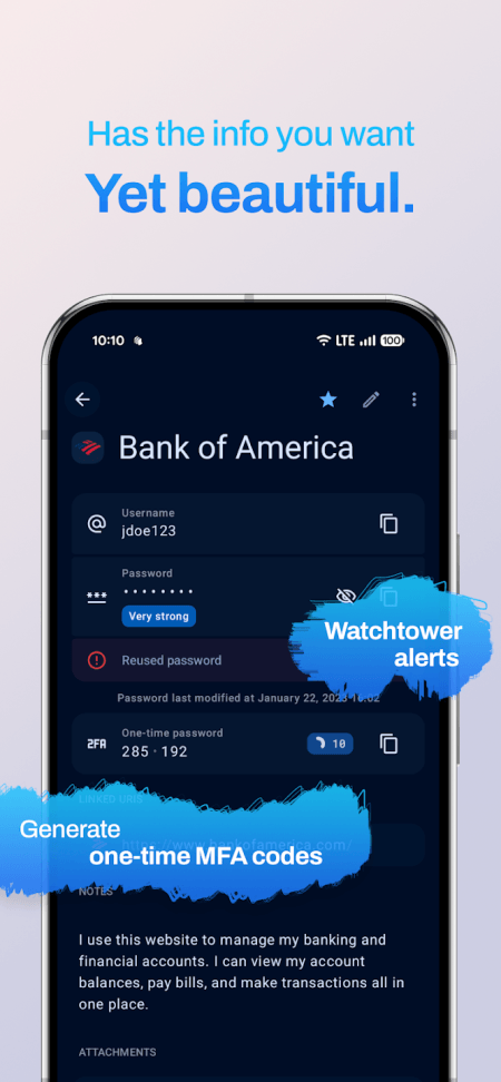 Keyguard截图