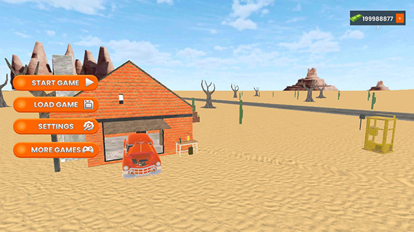 长途旅行(Road Trip Game)截图