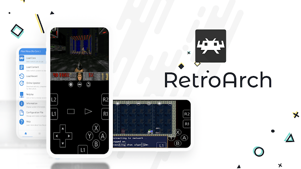 psv全能模拟器RetroArch截图