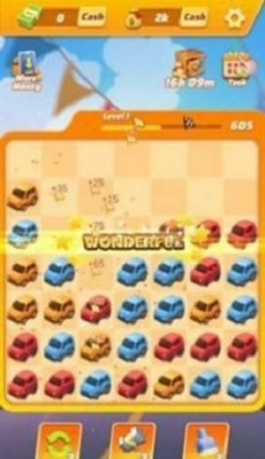 疯豪华轿车消除免费版截图