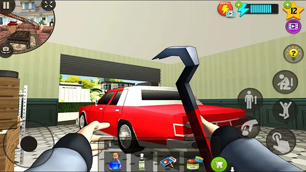 [Installer] Scary Stranger 3D截图0