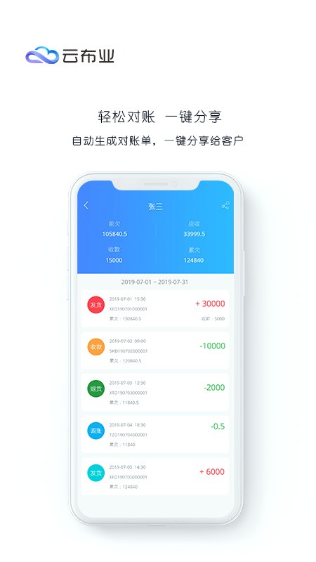 云布业截图0