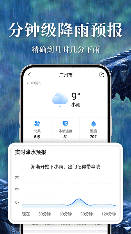 准雨天气官方正版截图