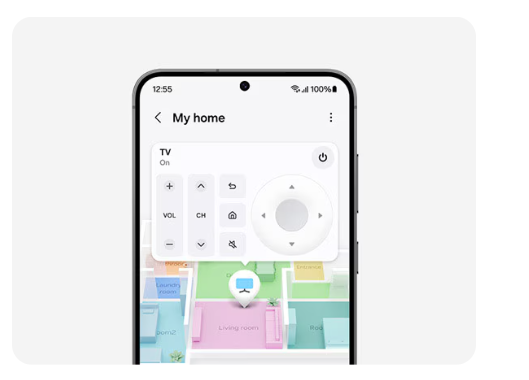 smartthings官方版截图