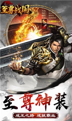 至尊战国截图0