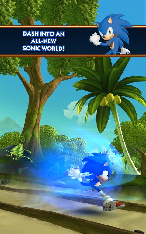 索尼克2爆炸手游(Sonic Boom) 3.15.0最新版截图