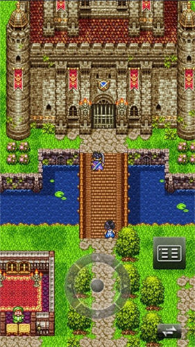 勇者斗恶龙2手机版(DQ2)截图