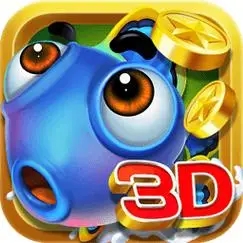 电玩捕鱼3D官方版
