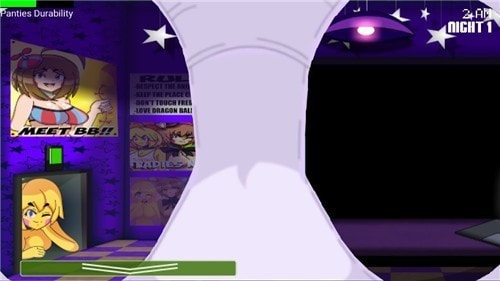 玩具熊的五夜后宫娘化版2官网版截图