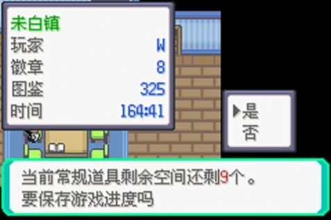 口袋妖怪究极绿宝石截图