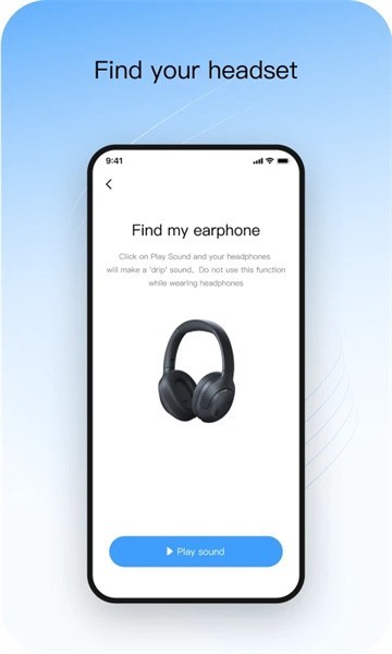 haylou sound蓝牙耳机截图