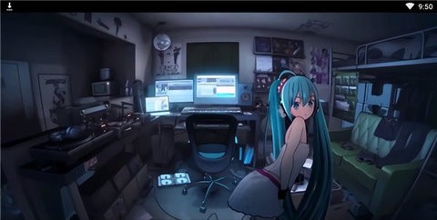 初音未来换装模拟器最新版截图