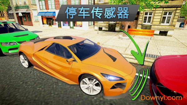 司机模拟器截图