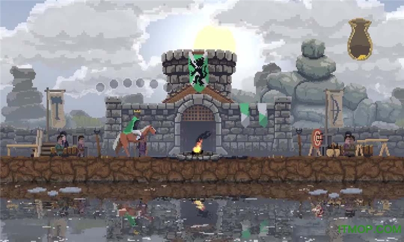 国王新大陆内购破解版(Kingdom：New Lands)截图