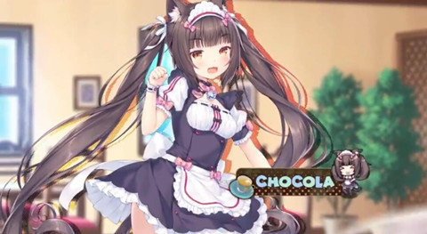 猫娘乐园nekopara全章节解锁截图
