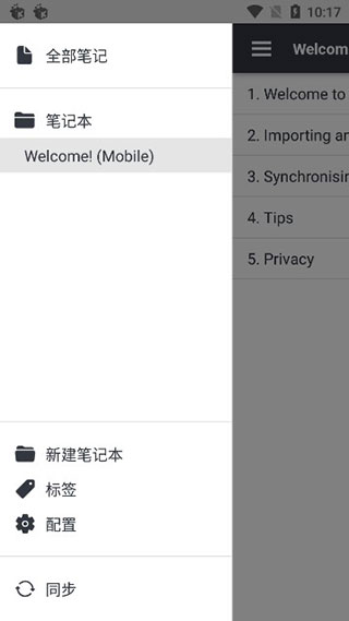 joplin安卓版截图