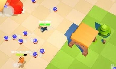 EVO: Collect and Evolve截图