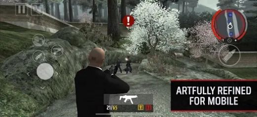 杀手4血钱手机版(Hitman: Blood Money-Reprisal)截图