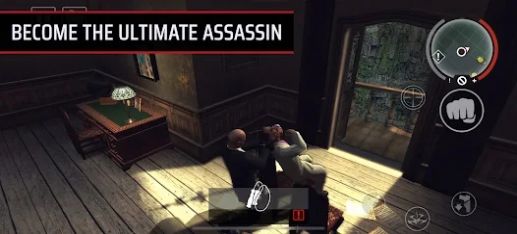 杀手4血钱手机版(Hitman: Blood Money-Reprisal)截图