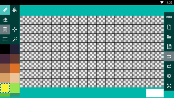 像素游戏制作软件Pixel Maker手机版截图