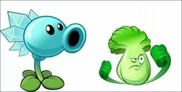 植物大战僵尸2华为版本截图