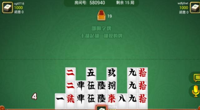 皮皮跑胡子截图