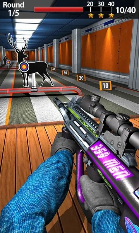 目标射击传奇(Target Shooting Legend)截图
