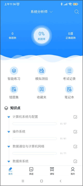 软考通app截图