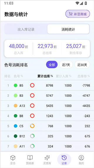 AI豆仓app截图