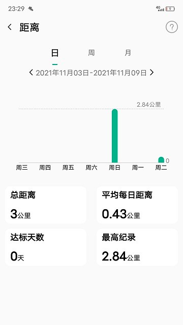 微步运动 安卓版v1.1.74截图