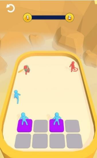 合并决斗(Merge Duel 3D)截图