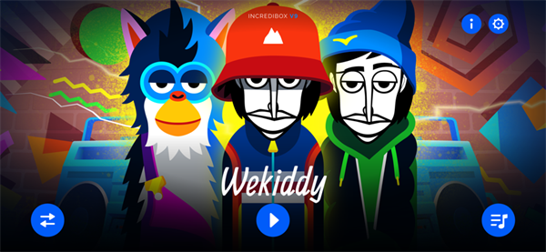 节奏盒子恐怖版(incredibox)截图