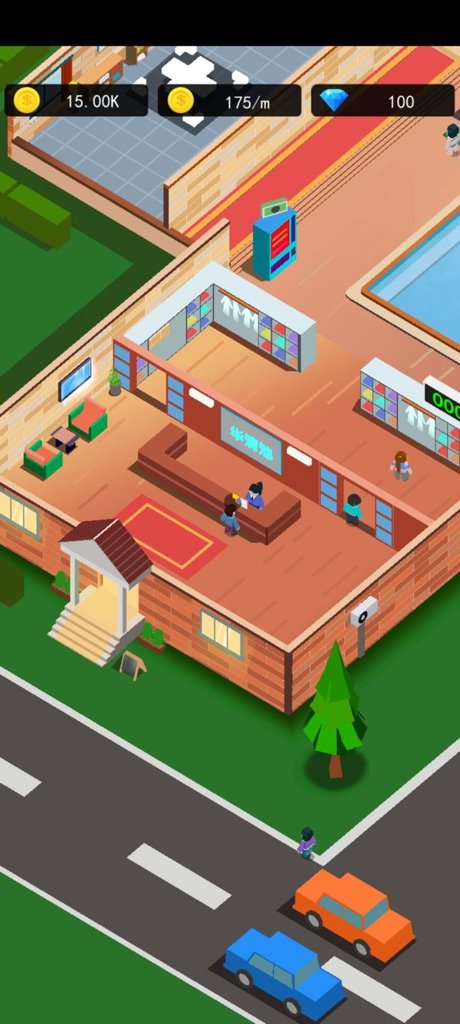 空闲SPA大亨Idle SPA Tycoon截图
