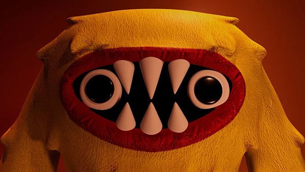 黄色怪物生存(Yellow Monster Survival)截图