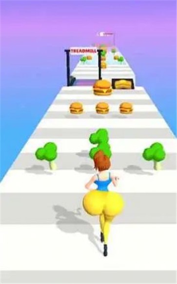 翘臀大比拼截图
