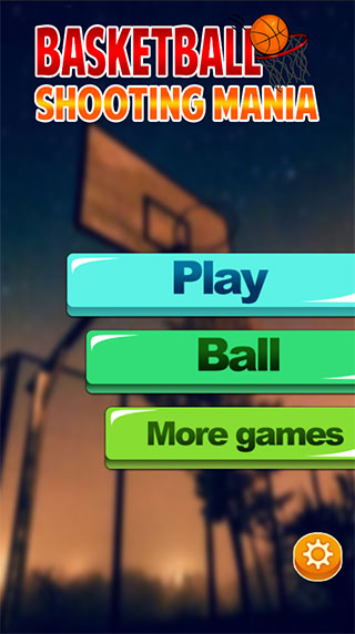 篮球奥利给（Basketball Shooting Mania）截图