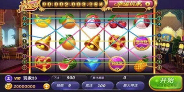 免费老虎水果机怀旧版截图