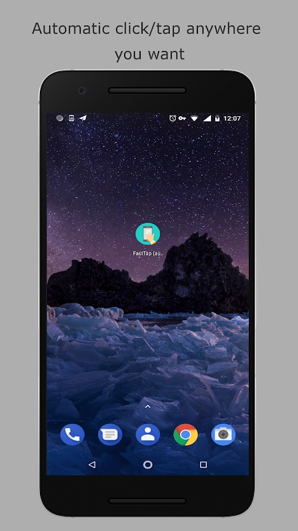 FastTap (automatic clicker)截图