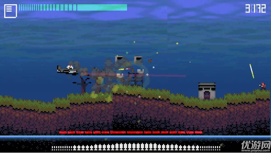 碎石与扫射（Rubble N Strafe）截图