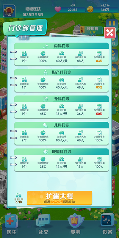 我是院长2游戏截图