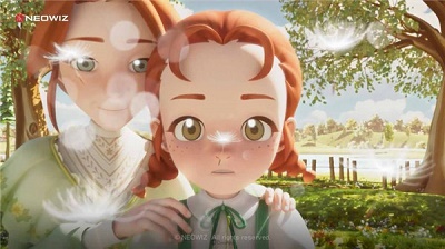 我的安妮截图