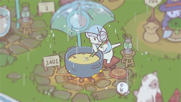 猫与汤截图0