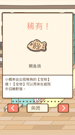 猫咪饲养日常游戏截图
