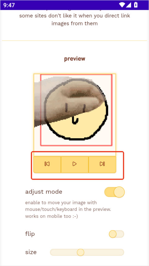 Petpet Generator摸头官方版截图