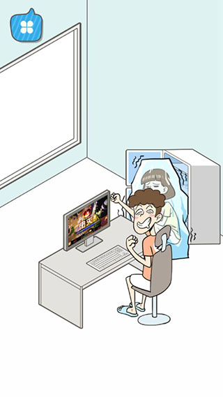 宅男不需要女朋友游戏截图