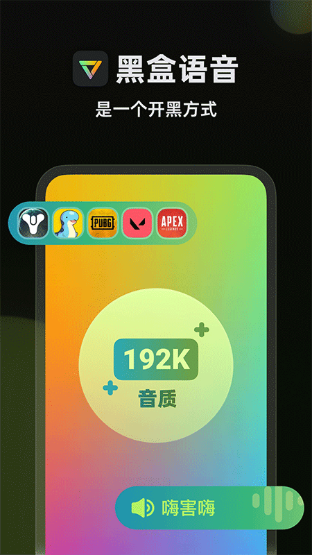 黑盒语音手机版截图