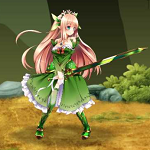 精灵姬骑士艾尔特莉丝の物语