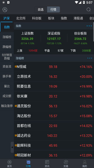 大通证券智慧通最新版截图