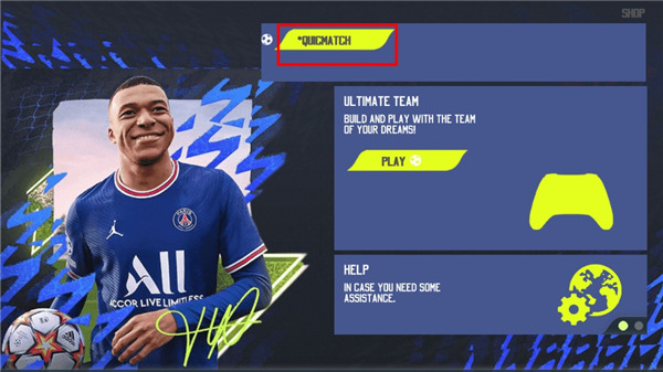 FIFA 22手机版截图