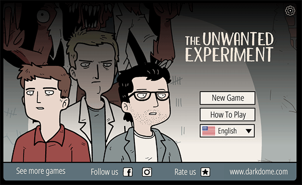 不必要的实验汉化版(Unwanted Experiment)截图
